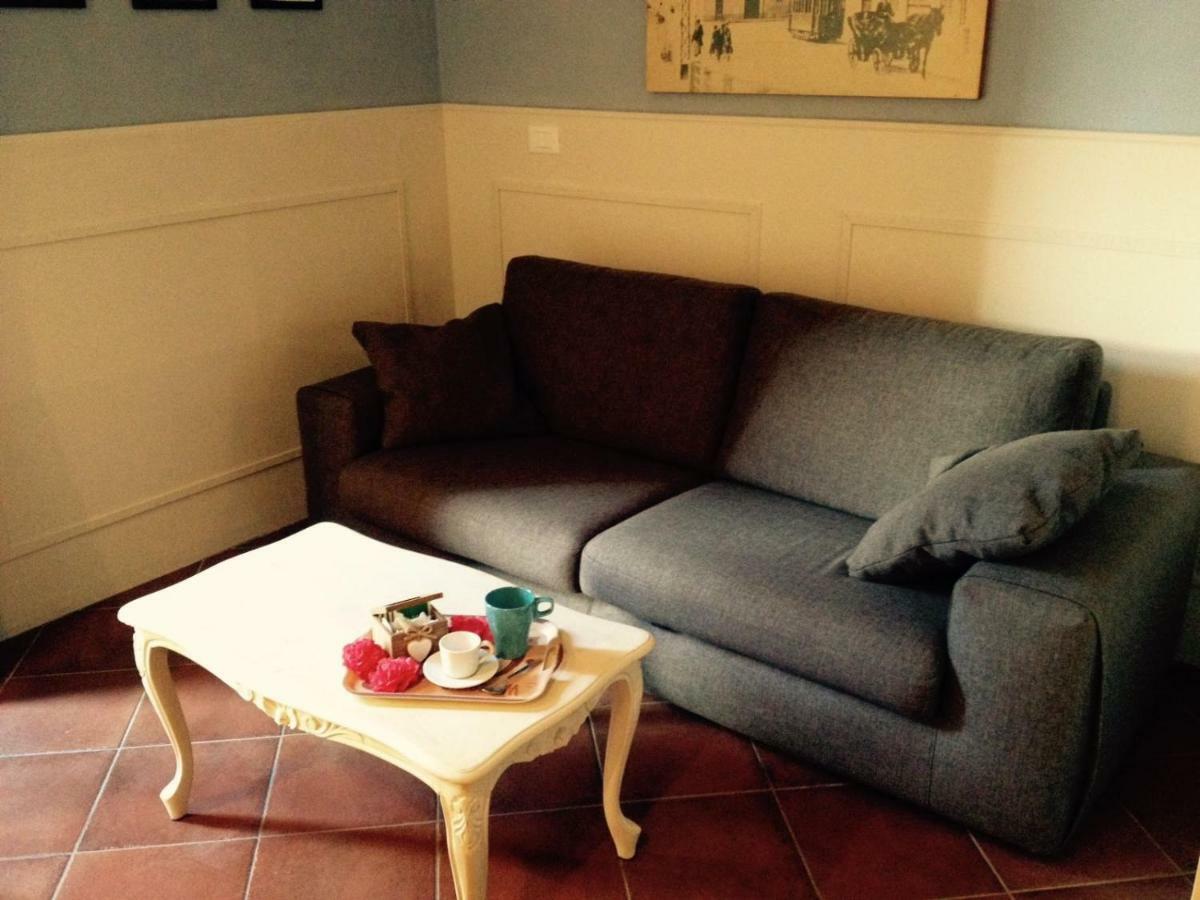 Casa Camilla Apartment Виареджо Екстериор снимка